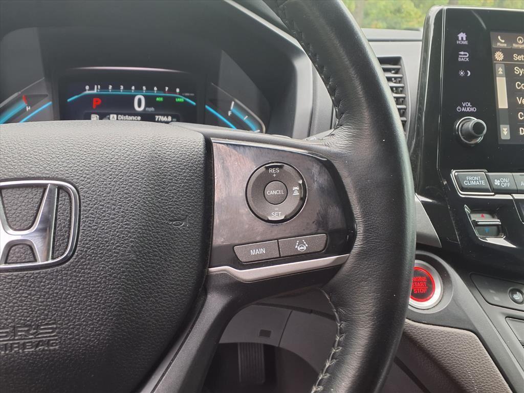 used 2018 Honda Odyssey car, priced at $21,788