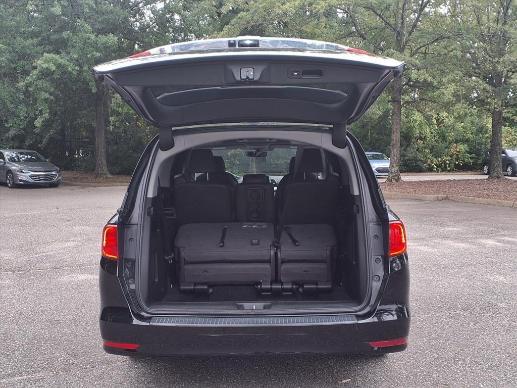 used 2018 Honda Odyssey car, priced at $21,788