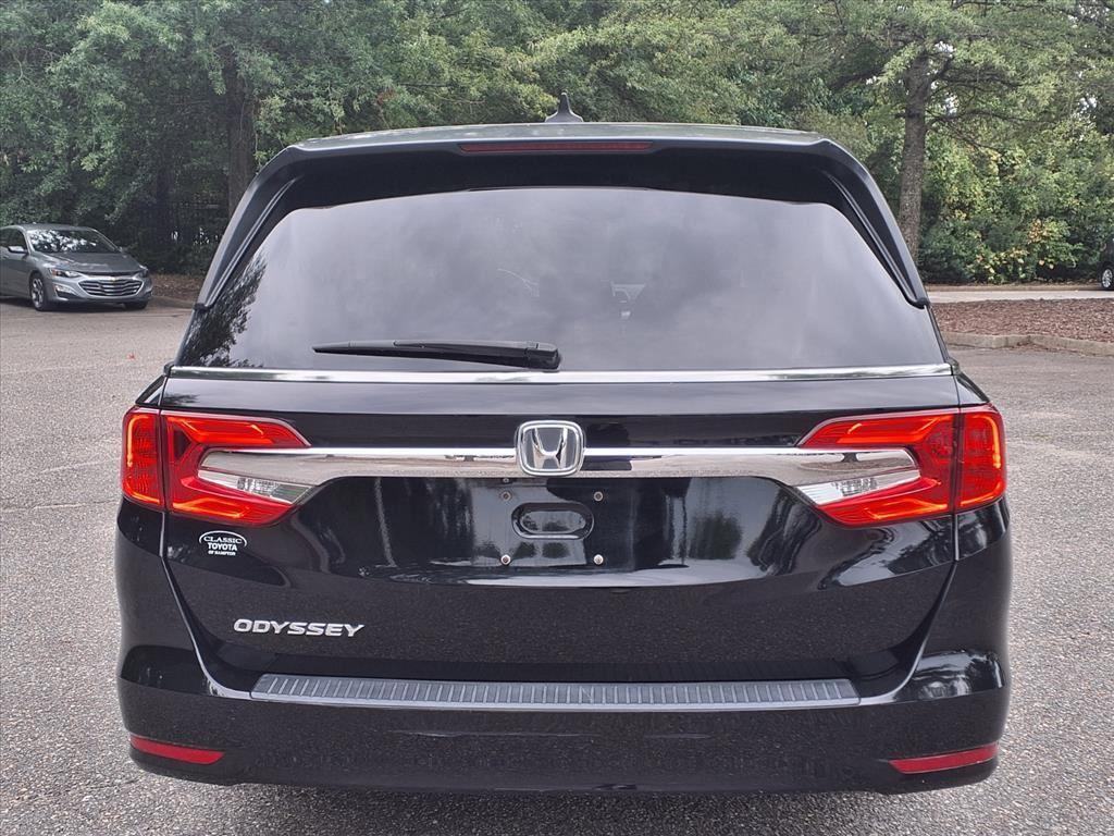used 2018 Honda Odyssey car, priced at $21,788