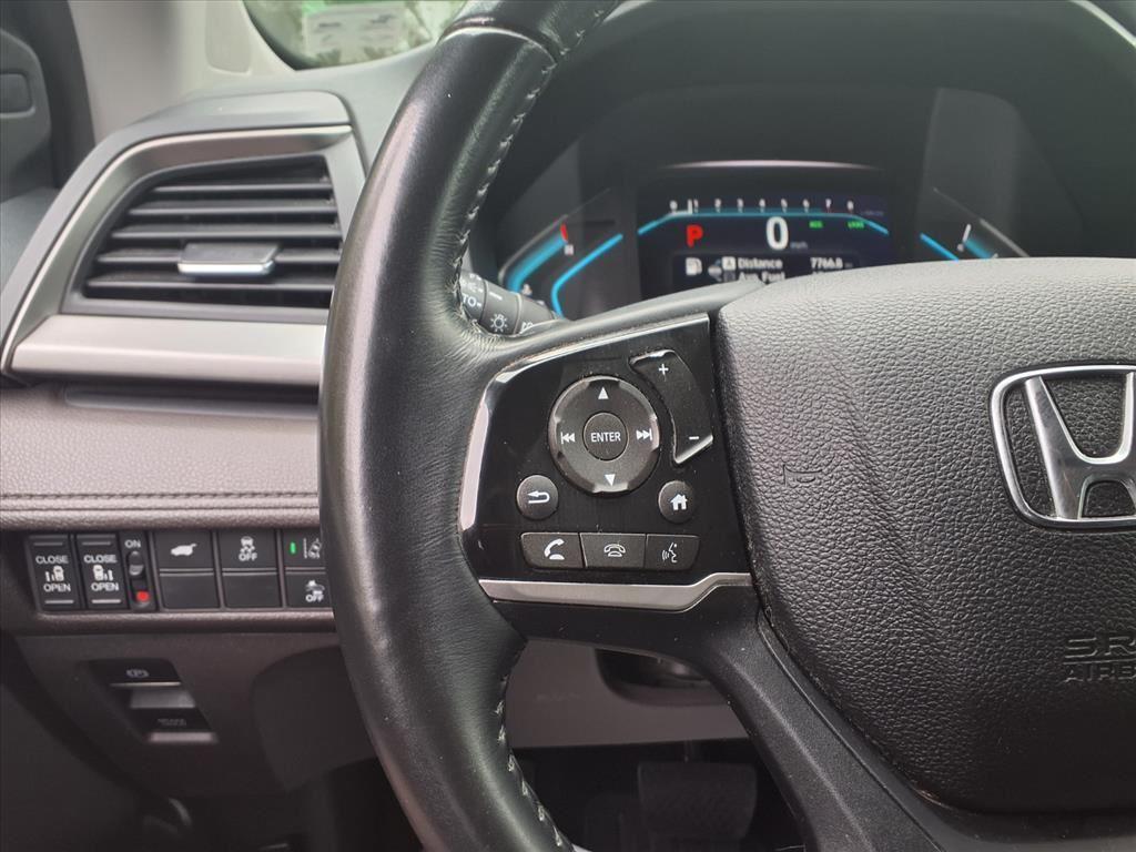 used 2018 Honda Odyssey car, priced at $21,788