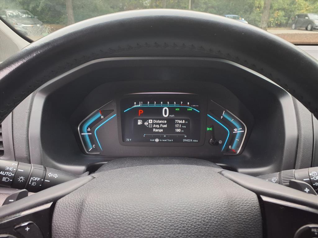 used 2018 Honda Odyssey car, priced at $21,788
