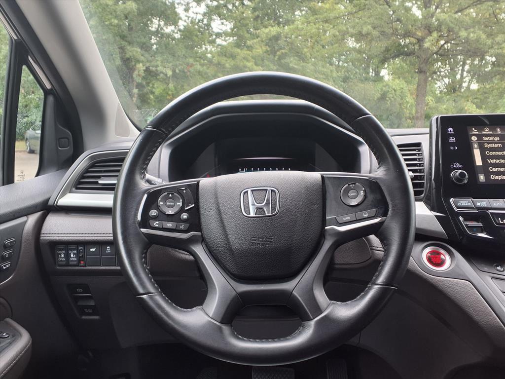 used 2018 Honda Odyssey car, priced at $21,788