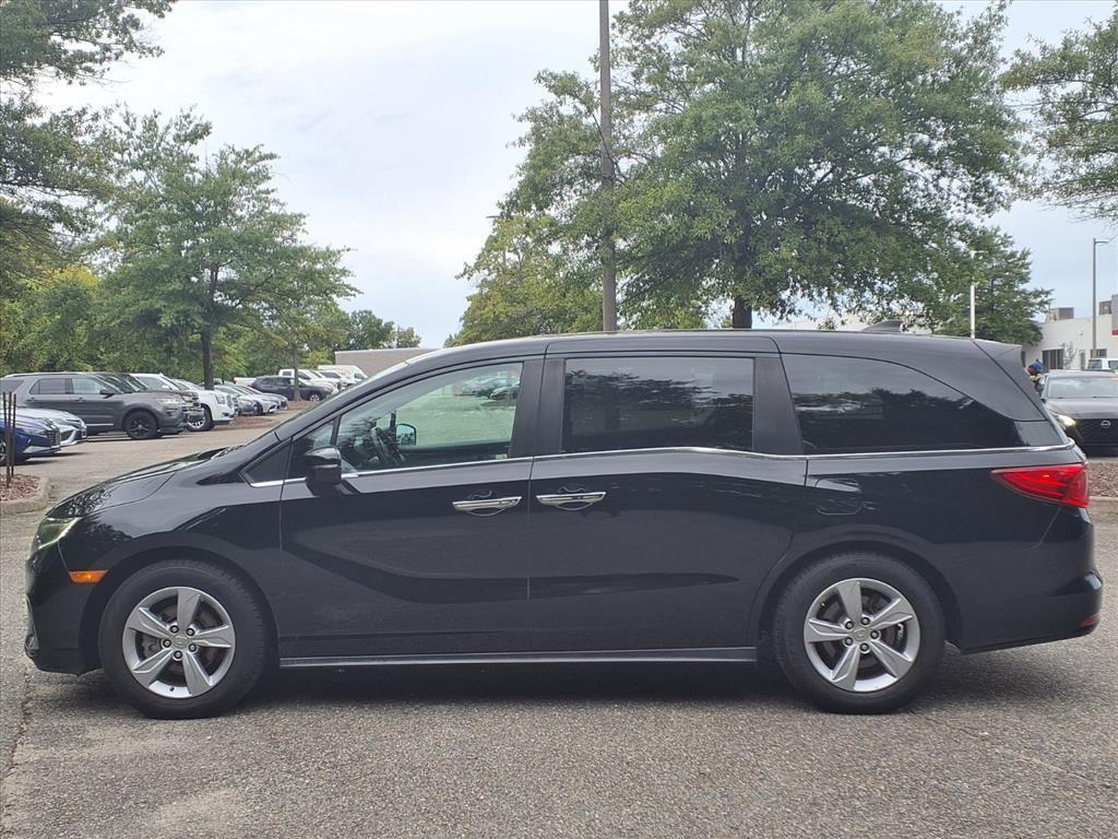 used 2018 Honda Odyssey car, priced at $21,788