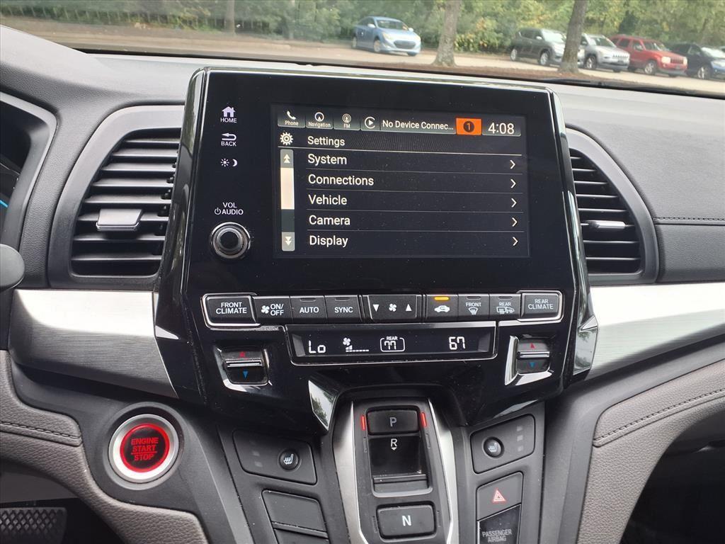 used 2018 Honda Odyssey car, priced at $21,788