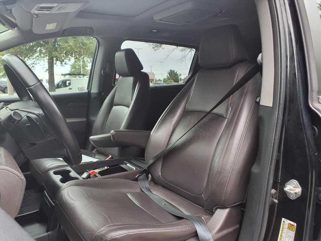 used 2018 Honda Odyssey car, priced at $21,788