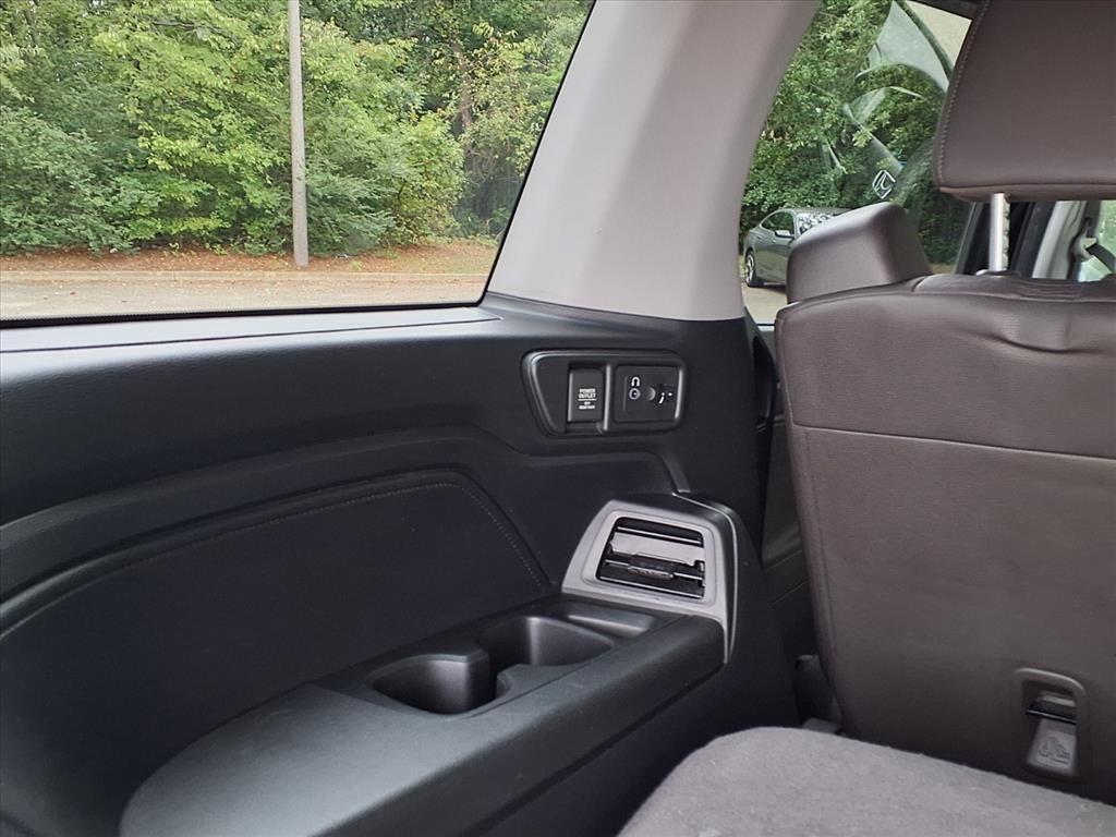 used 2018 Honda Odyssey car, priced at $21,788