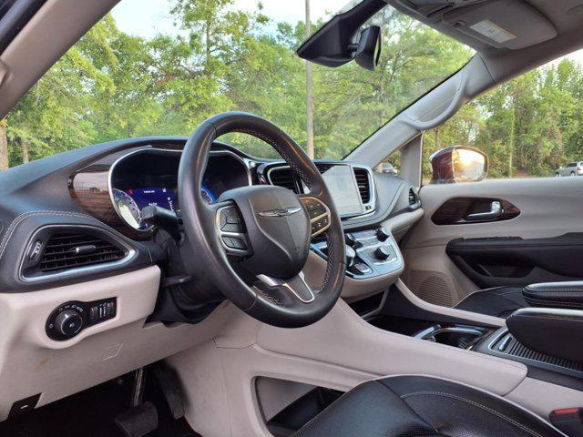 used 2023 Chrysler Pacifica car, priced at $29,598