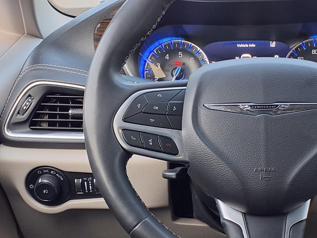 used 2023 Chrysler Pacifica car, priced at $26,398