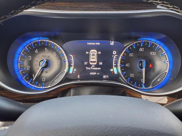 used 2023 Chrysler Pacifica car, priced at $27,898