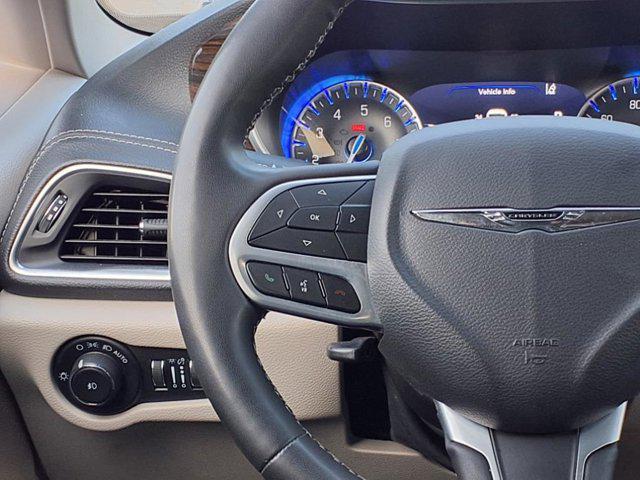 used 2023 Chrysler Pacifica car, priced at $29,598