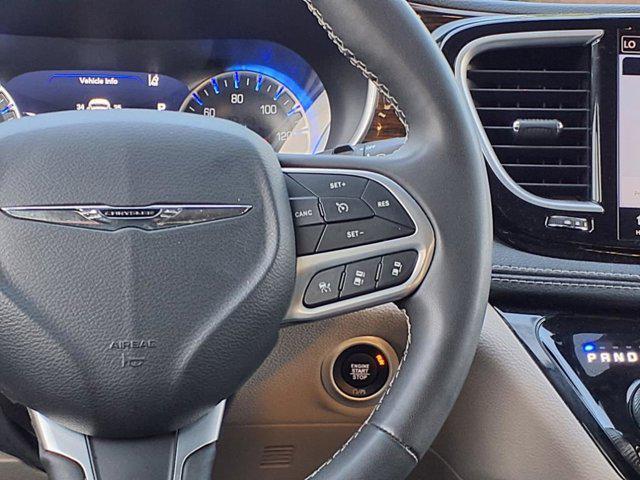 used 2023 Chrysler Pacifica car, priced at $29,598
