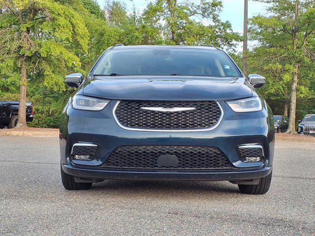 used 2023 Chrysler Pacifica car, priced at $29,598