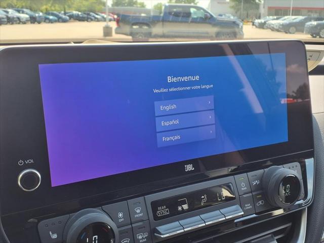 new 2025 Toyota Grand Highlander car, priced at $56,418
