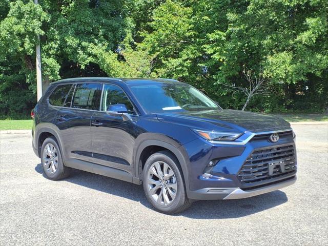 new 2025 Toyota Grand Highlander car, priced at $56,418