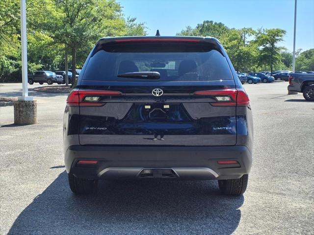 new 2025 Toyota Grand Highlander car, priced at $56,418