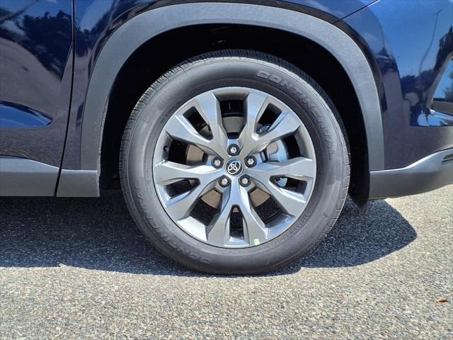 new 2025 Toyota Grand Highlander car, priced at $56,418