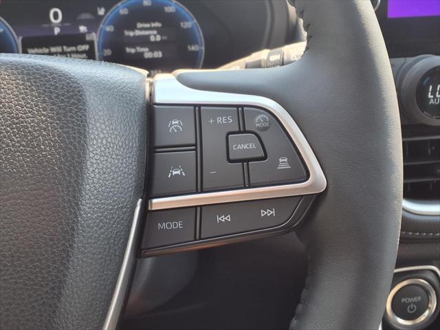 new 2025 Toyota Grand Highlander car, priced at $56,418