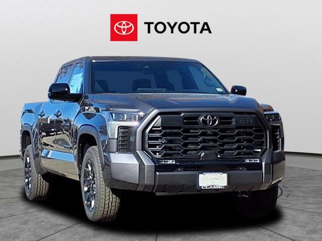 new 2024 Toyota Tundra car, priced at $63,578