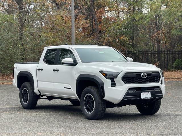 new 2024 Toyota Tacoma car, priced at $50,438