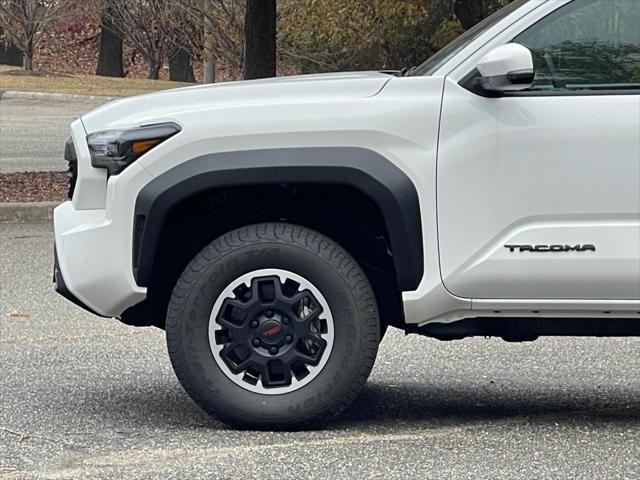 new 2024 Toyota Tacoma car, priced at $50,438