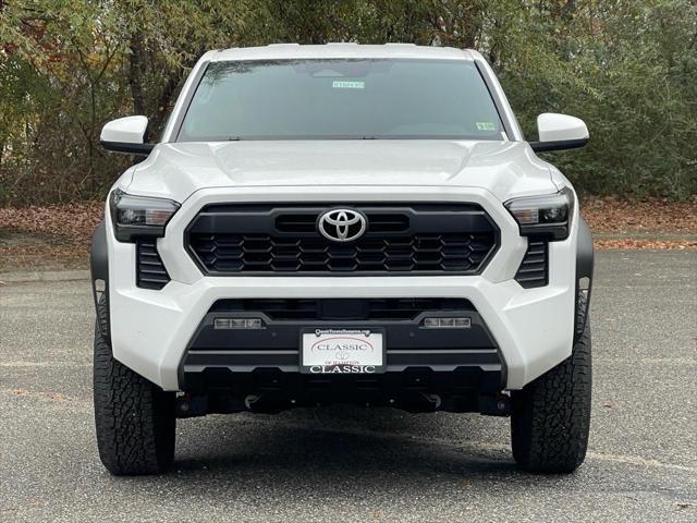 new 2024 Toyota Tacoma car, priced at $50,438