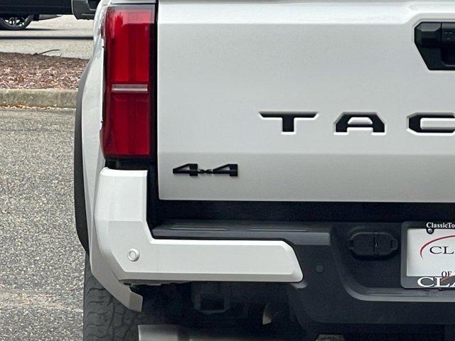 new 2024 Toyota Tacoma car, priced at $50,438