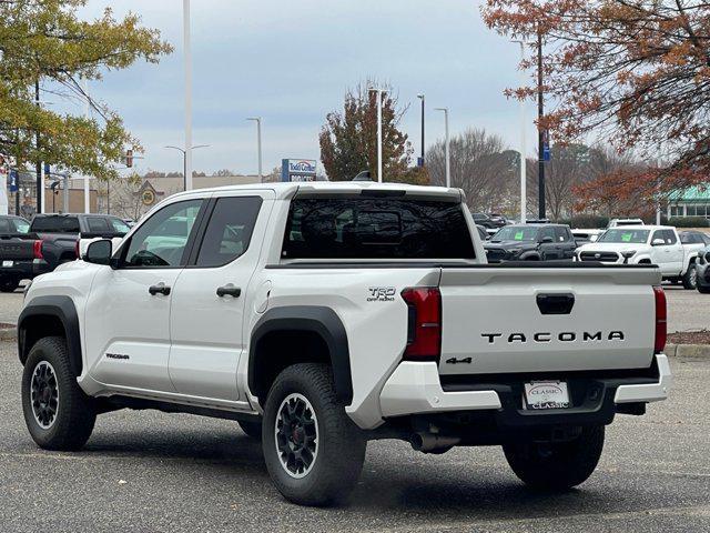 new 2024 Toyota Tacoma car, priced at $50,438