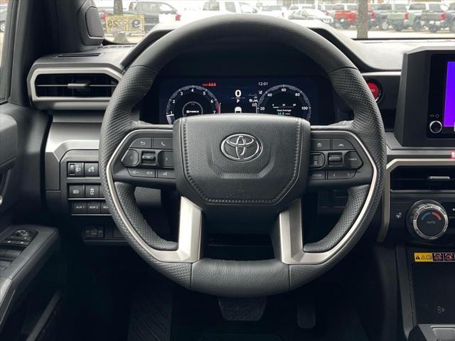 new 2024 Toyota Tacoma car, priced at $50,438