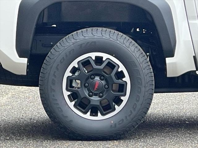 new 2024 Toyota Tacoma car, priced at $50,438