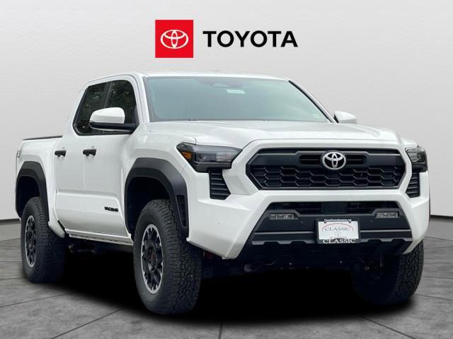 new 2024 Toyota Tacoma car, priced at $50,438