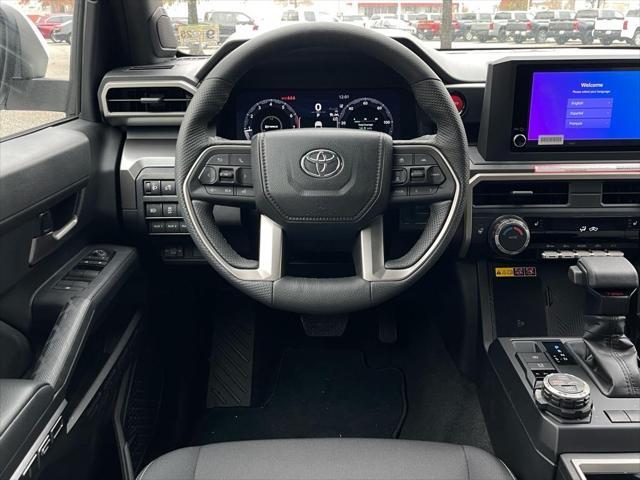 new 2024 Toyota Tacoma car, priced at $50,438
