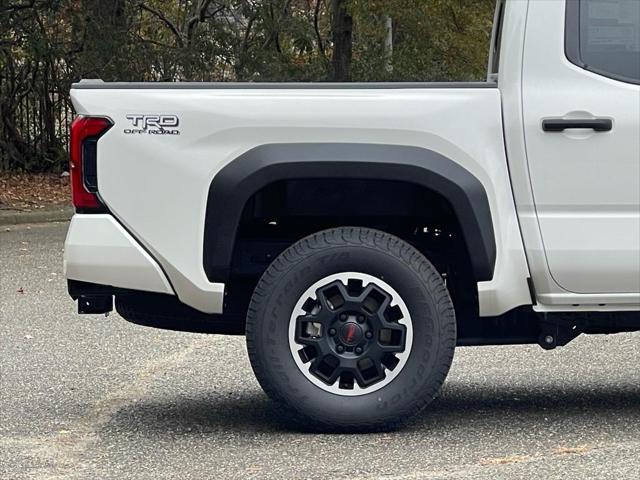 new 2024 Toyota Tacoma car, priced at $50,438