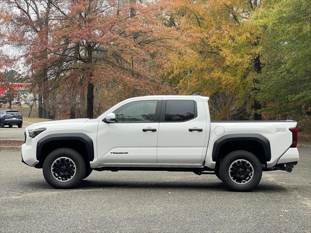 new 2024 Toyota Tacoma car, priced at $50,438