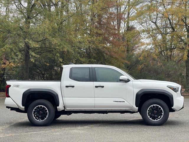 new 2024 Toyota Tacoma car, priced at $50,438