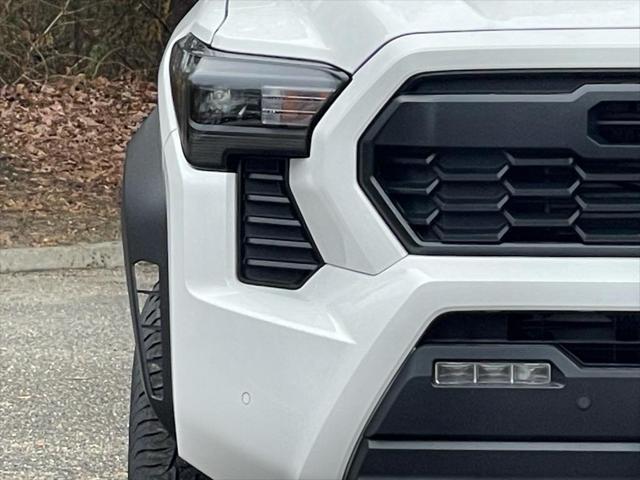 new 2024 Toyota Tacoma car, priced at $50,438