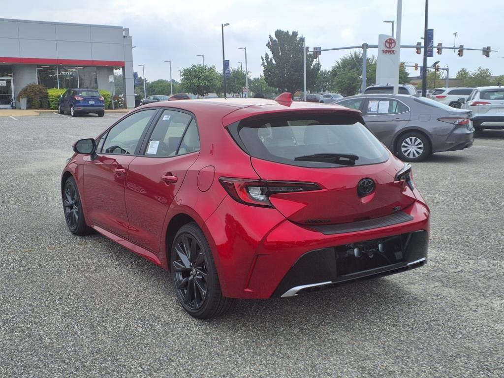 new 2025 Toyota Corolla car, priced at $29,267