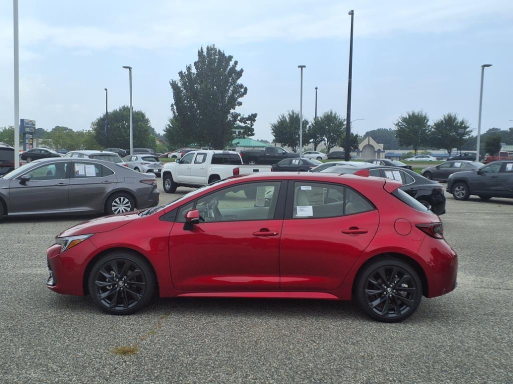 new 2025 Toyota Corolla car, priced at $29,267