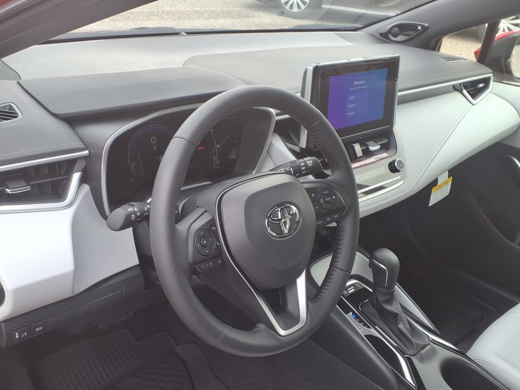 new 2025 Toyota Corolla car, priced at $29,267
