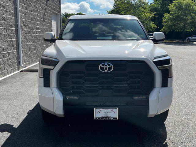 new 2024 Toyota Tundra car, priced at $61,674