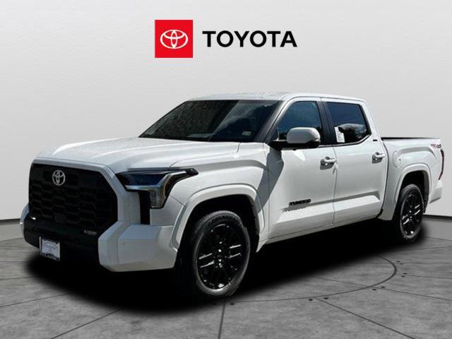 new 2024 Toyota Tundra car, priced at $61,674