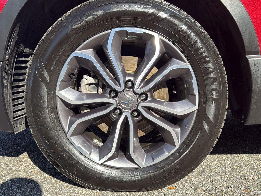 used 2020 Honda CR-V Hybrid car, priced at $21,699