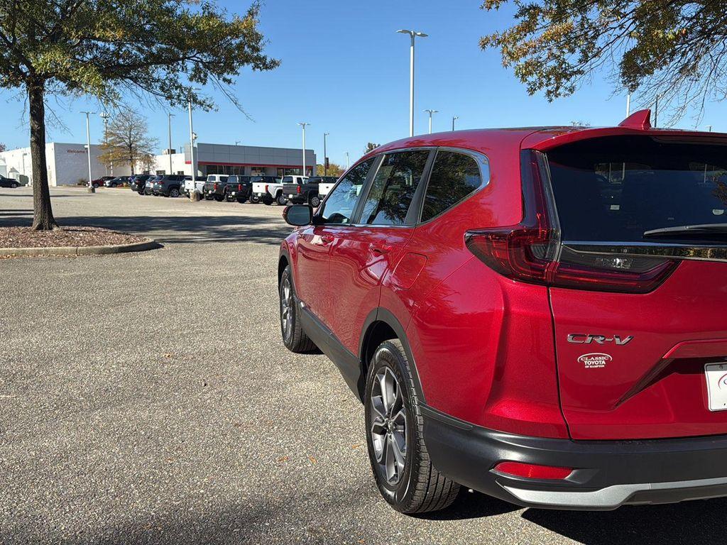 used 2020 Honda CR-V Hybrid car, priced at $21,699
