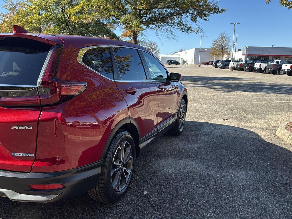 used 2020 Honda CR-V Hybrid car, priced at $21,699