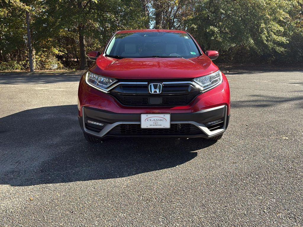 used 2020 Honda CR-V Hybrid car, priced at $21,699