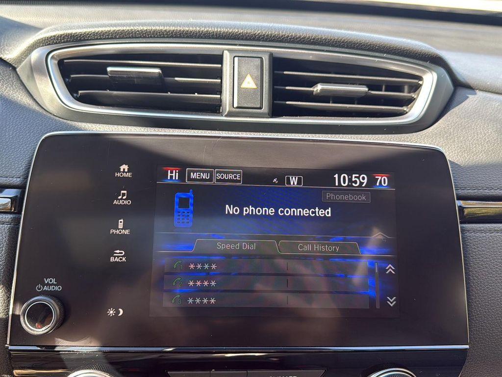 used 2020 Honda CR-V Hybrid car, priced at $21,699