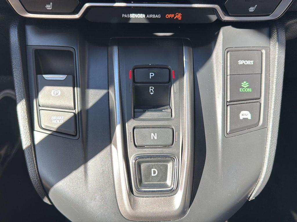 used 2020 Honda CR-V Hybrid car, priced at $21,699