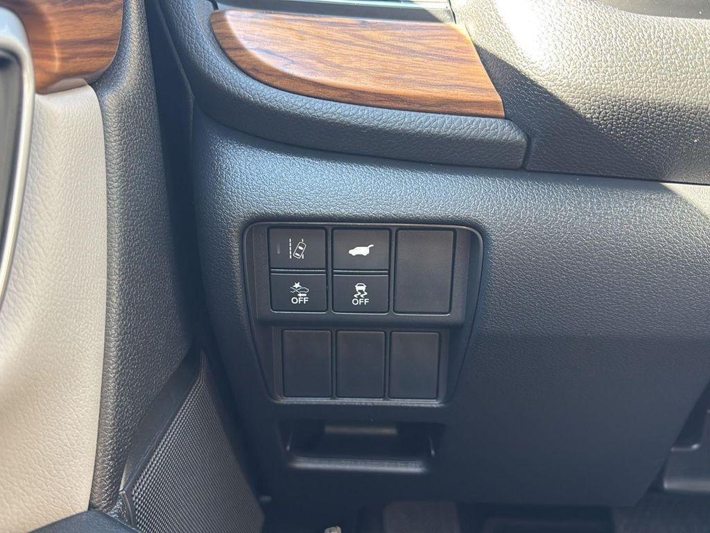 used 2020 Honda CR-V Hybrid car, priced at $21,699