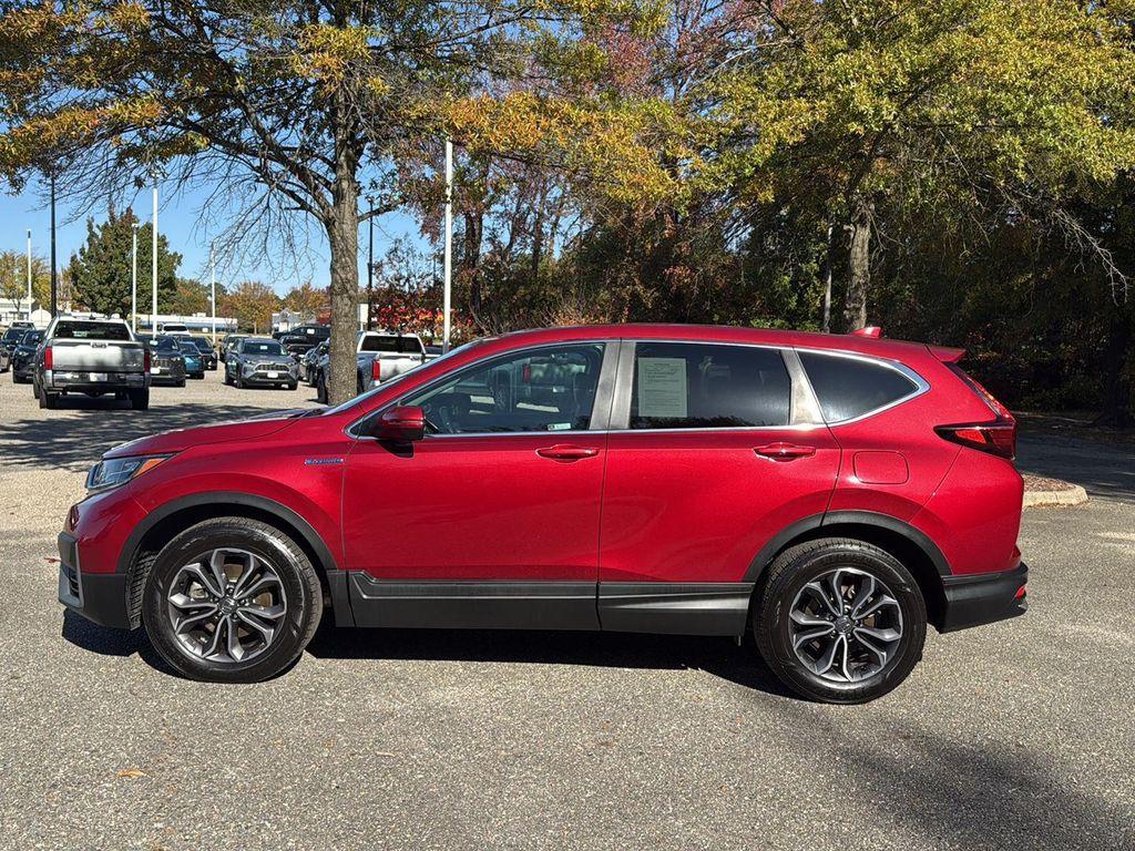 used 2020 Honda CR-V Hybrid car, priced at $21,699