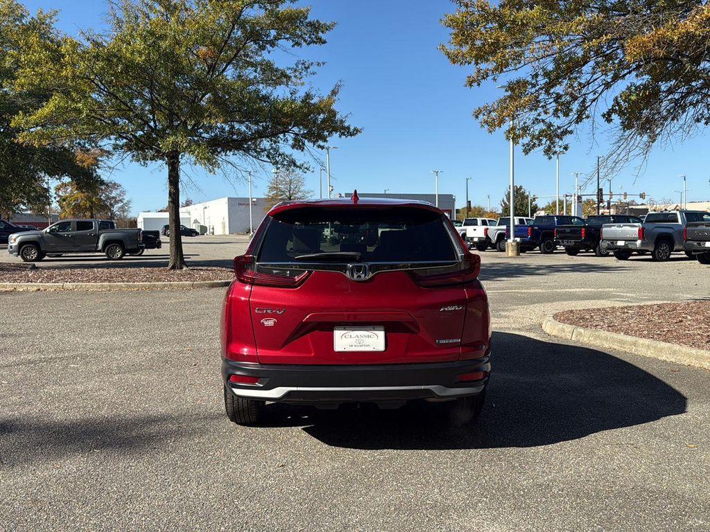 used 2020 Honda CR-V Hybrid car, priced at $21,699
