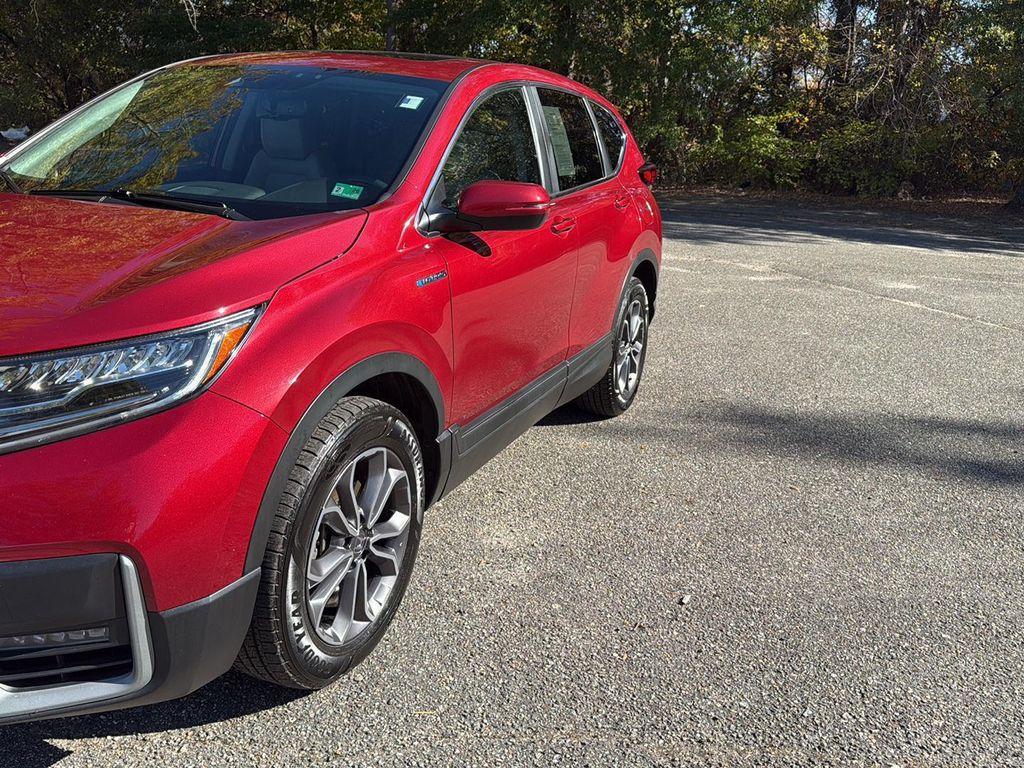 used 2020 Honda CR-V Hybrid car, priced at $21,699